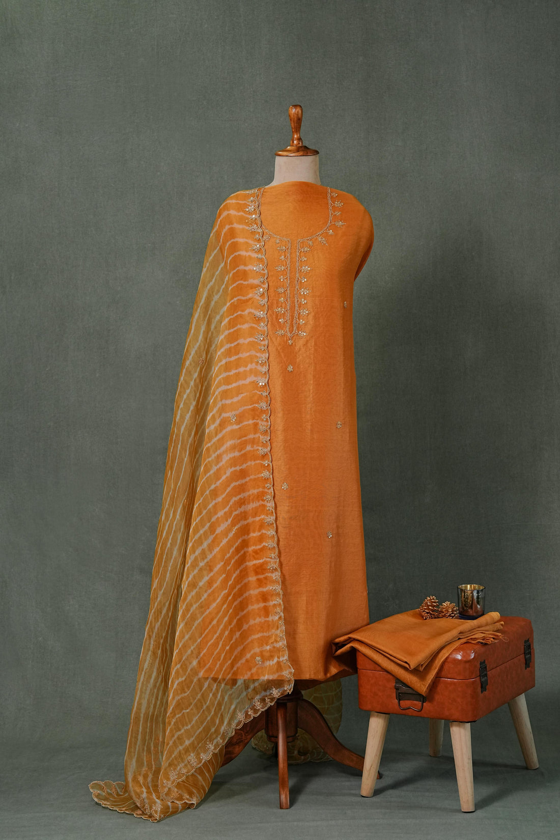 Leheriya marori suit set