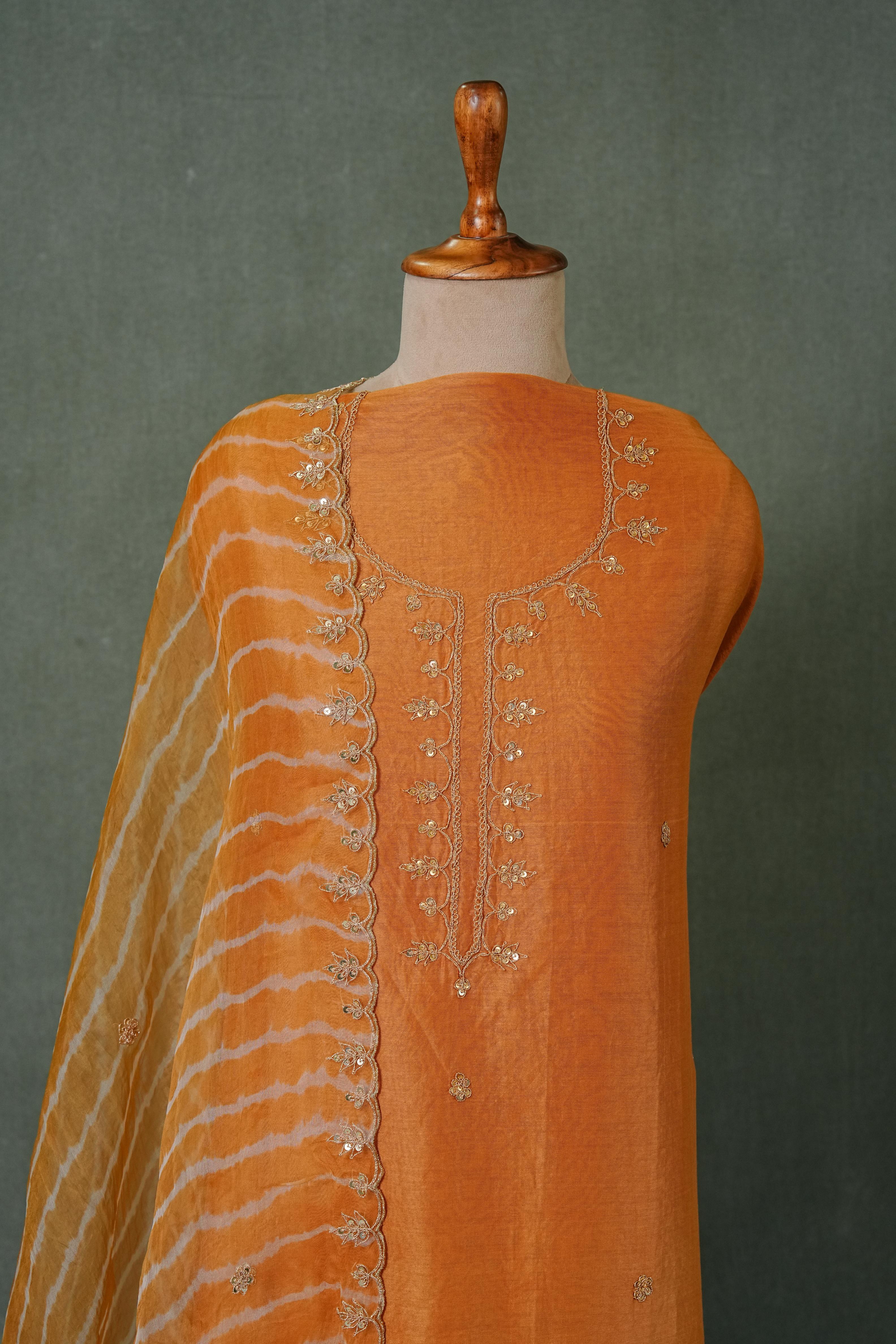 Leheriya marori suit set