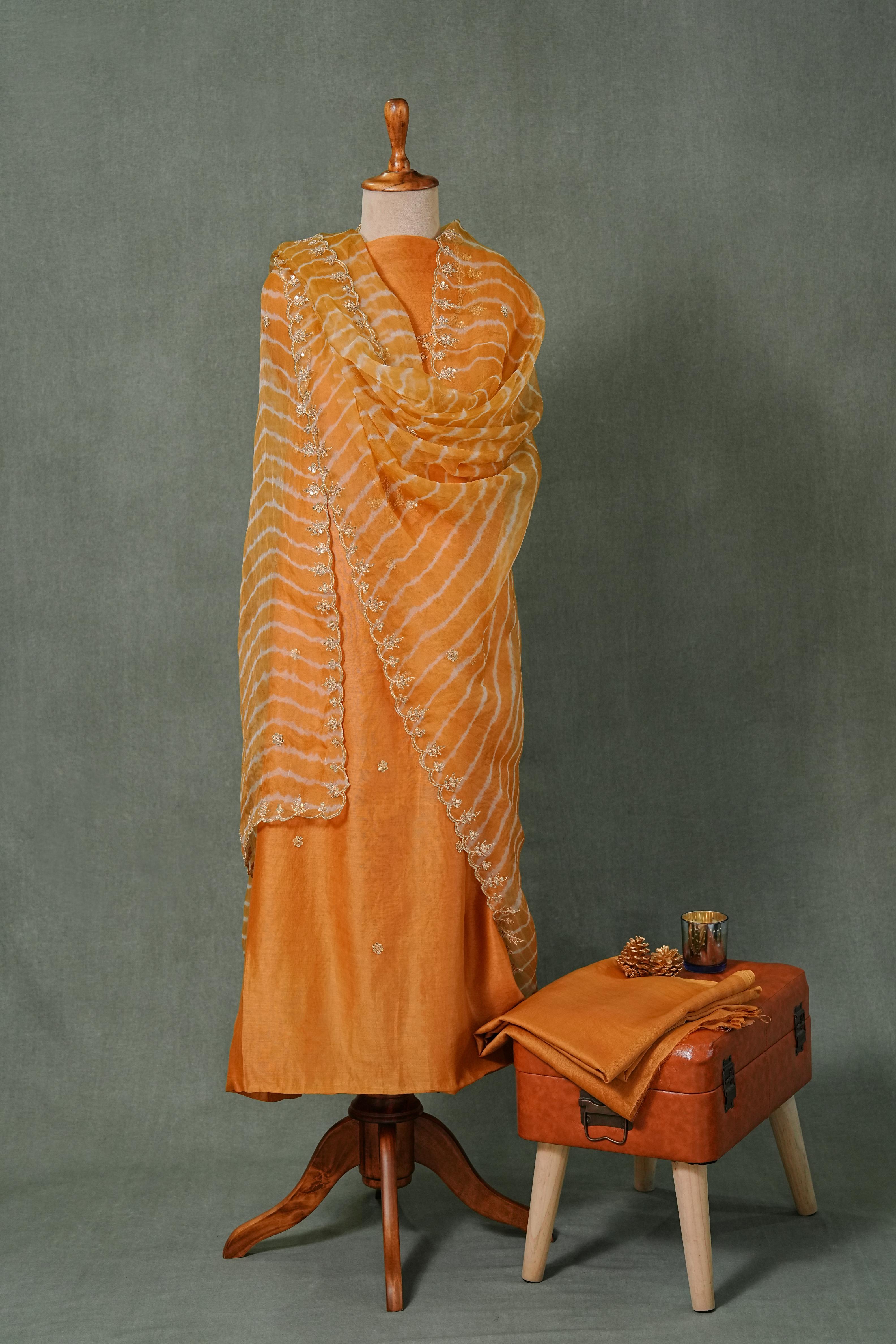 Leheriya marori suit set