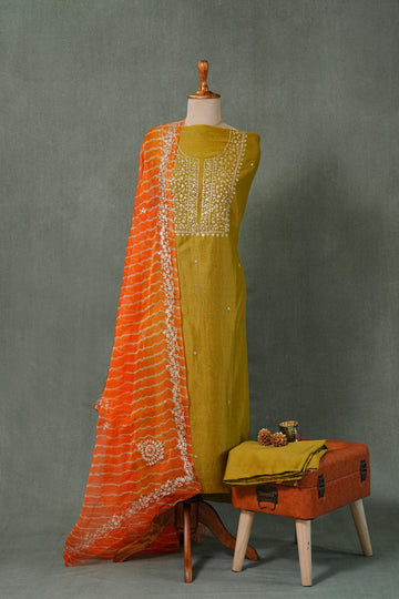 Leheriya Pittan work suit set