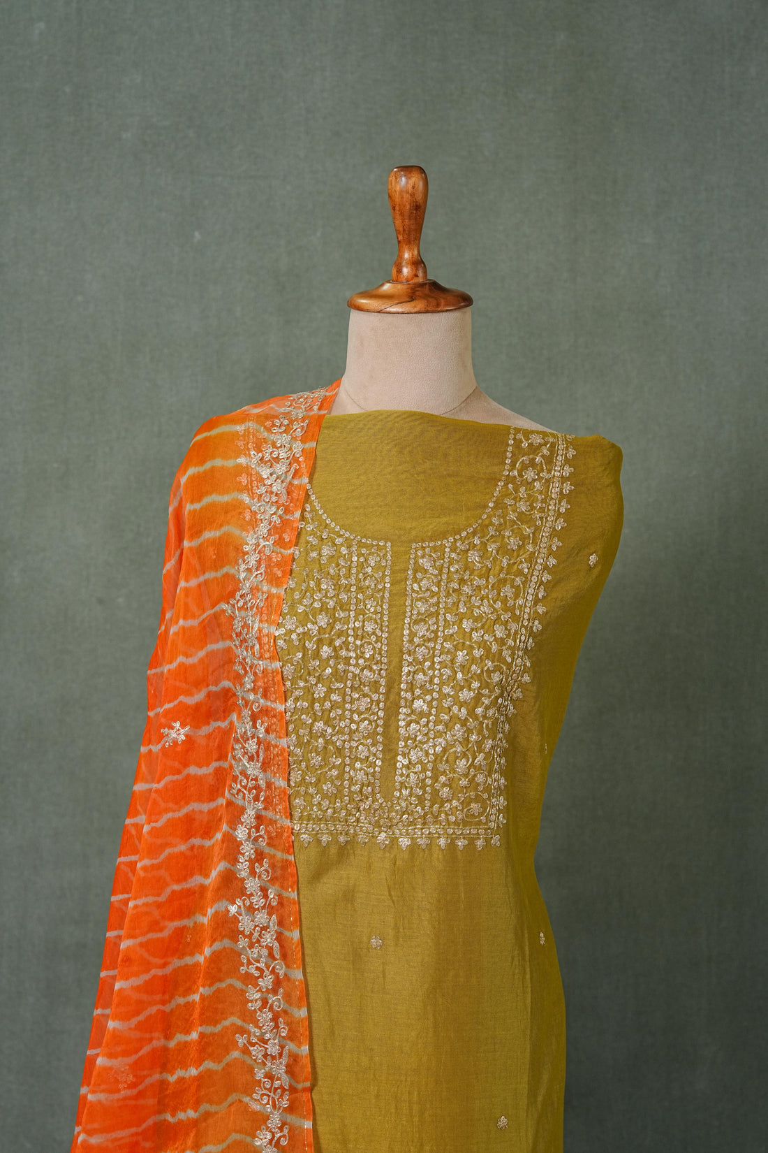 Leheriya Pittan work suit set