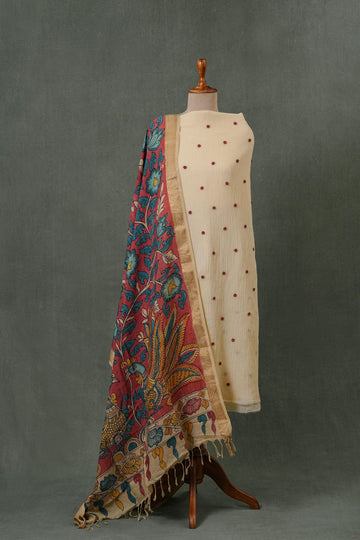 Kalamkari suit set