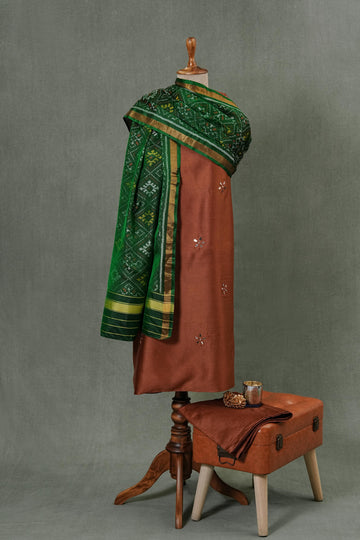 Patola suit set