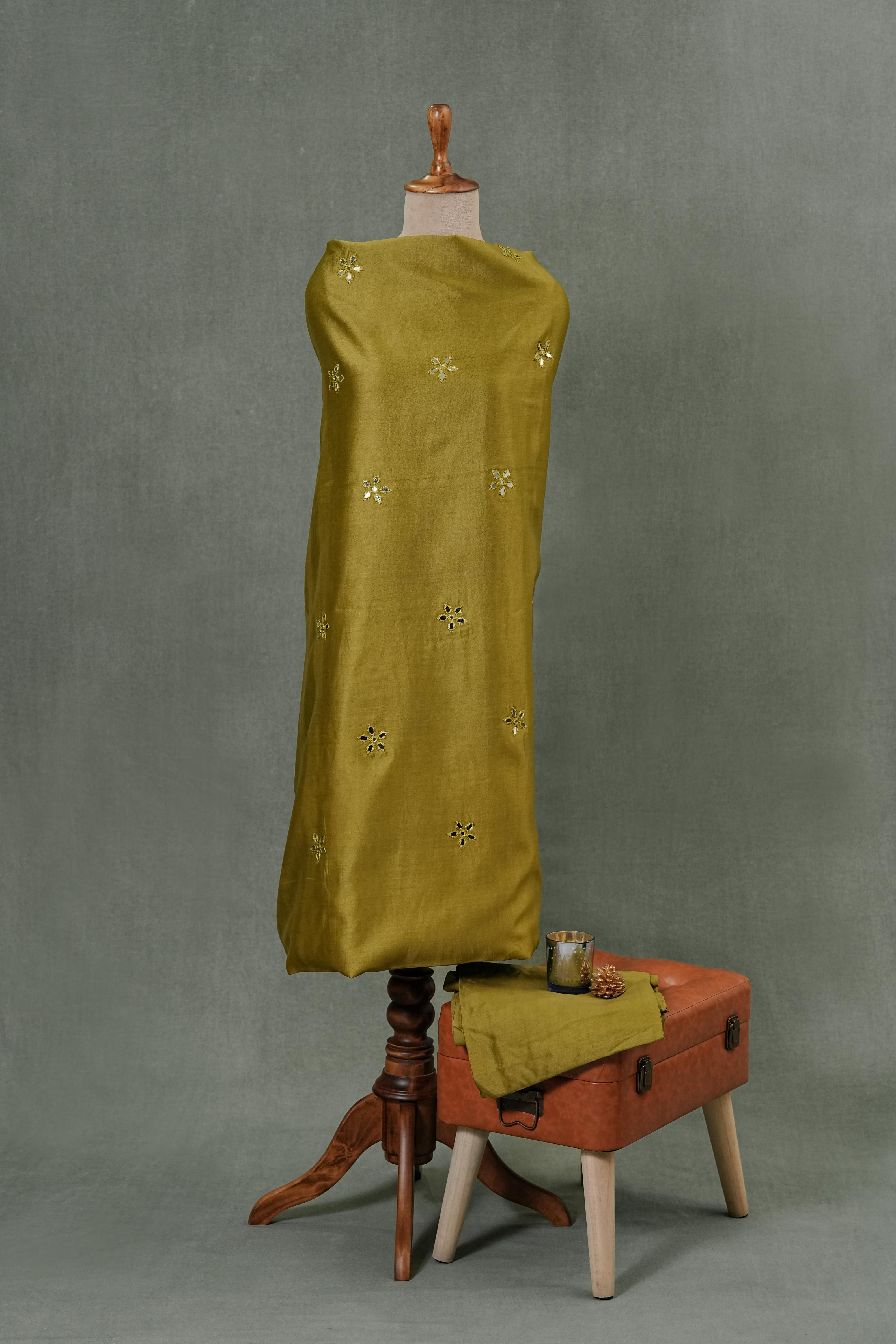 Patola suit set
