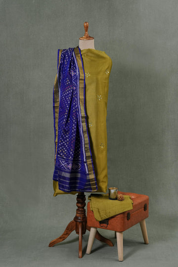 Patola suit set