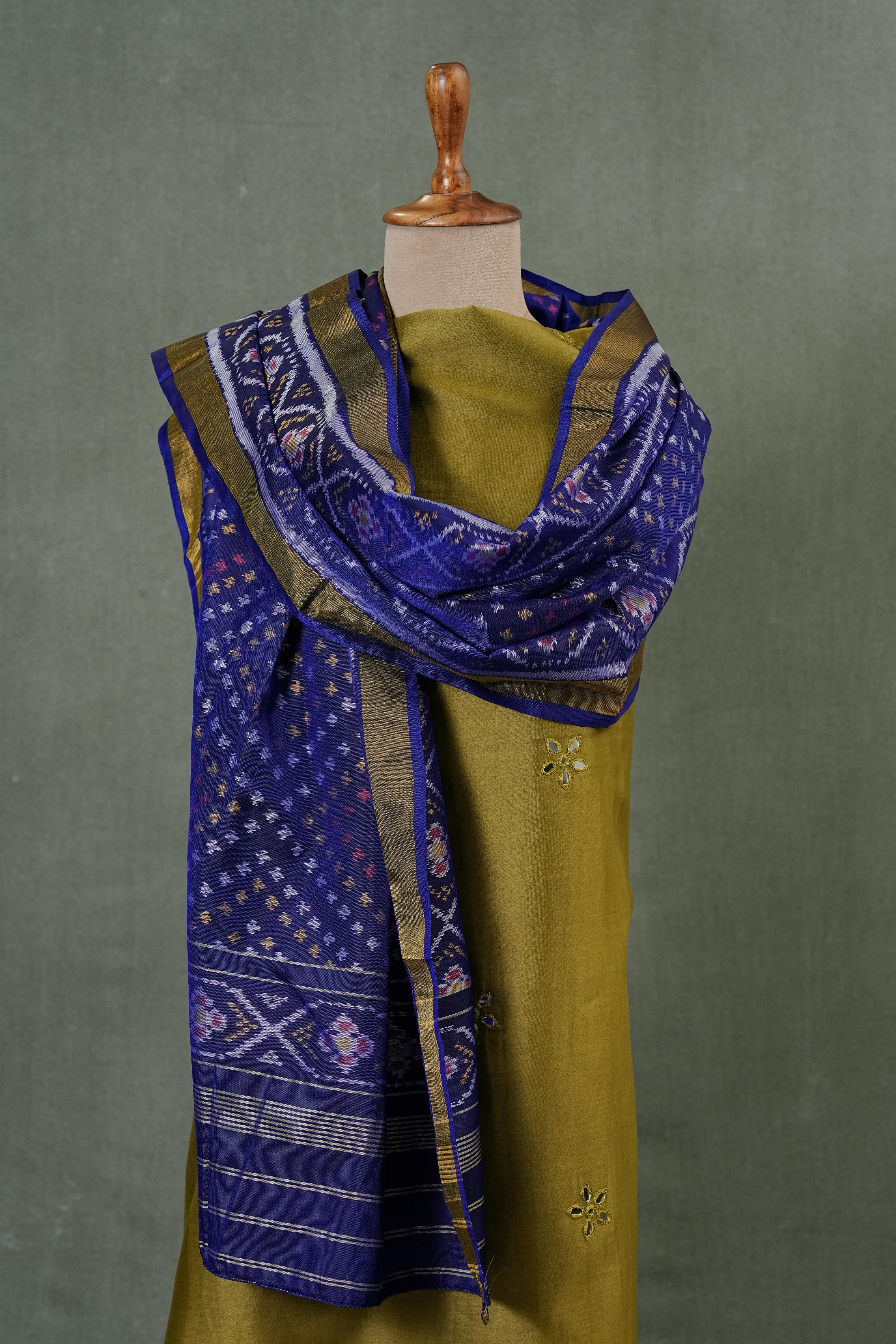 Patola suit set