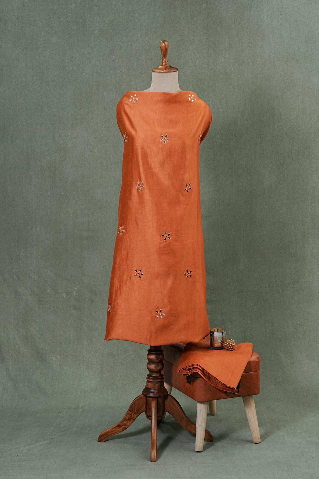 Patola suit set