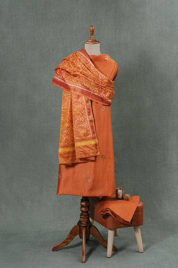 Patola suit set