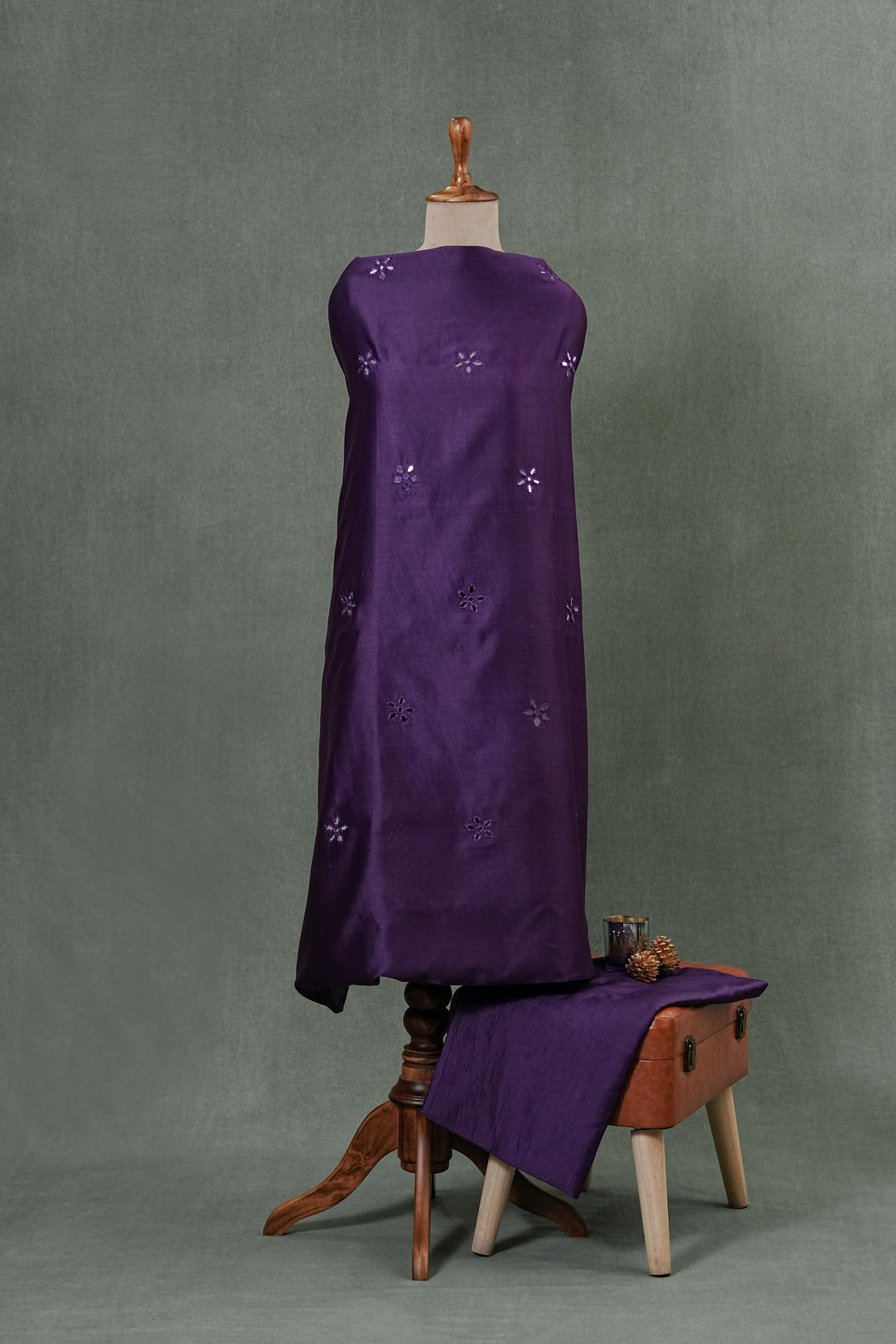 Patola suit set