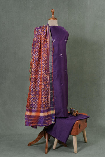 Patola suit set